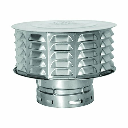 MANUFACTURERS DIRECT Locking Cap Vent Gas 7in 7RCW